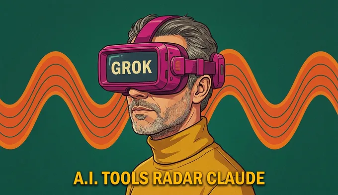AI Tools Radar – Claude · Grok · OpenRouter (Avond 2 juni)
