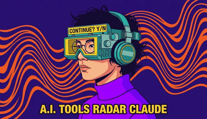 AI Tools Radar – Claude · Make · Robinhood (Ochtend 2 juni)