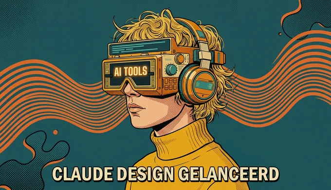 Claude Design gelanceerd: wat betekent Anthropic’s nieuwe AI-designtool voor Canva, Figma en Adobe?
