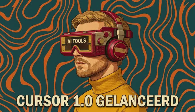 Cursor 1.0 officieel gelanceerd: de AI-code-editor is volwassen geworden