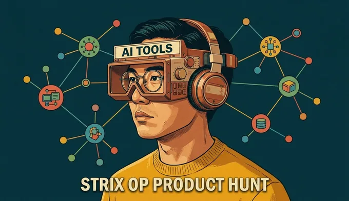Strix: open-source AI-pentester schiet naar Product Hunt-top met v0.6